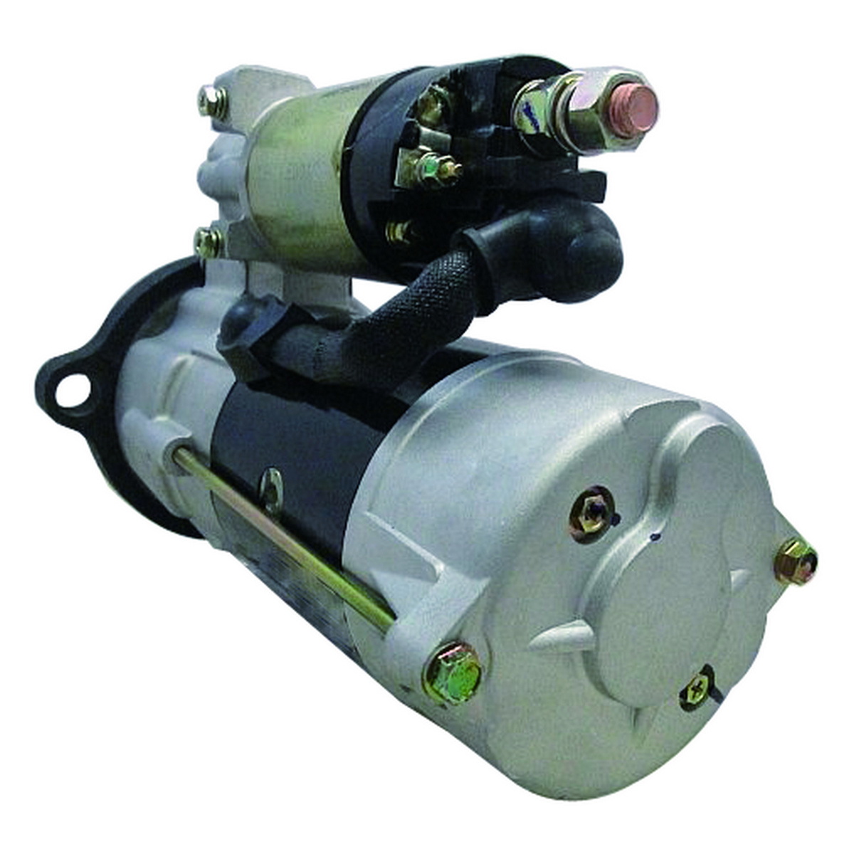 Starter Motor Compatible with Nikko, OE Ref - 0230003150, WAI - 18084N